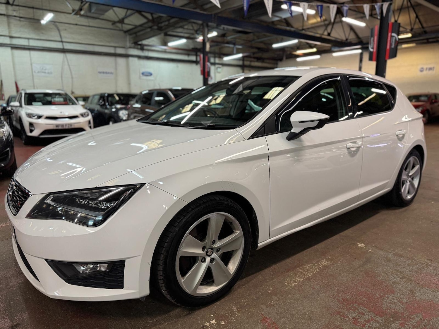 Used SEAT Leon 2016 for sale - 78101245: Photo 7
