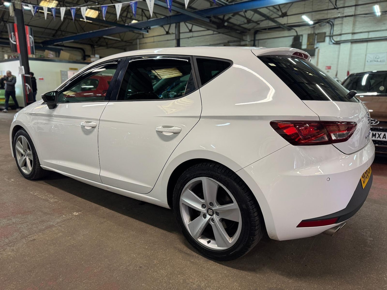 Used SEAT Leon 2016 for sale - 78101245: Photo 8