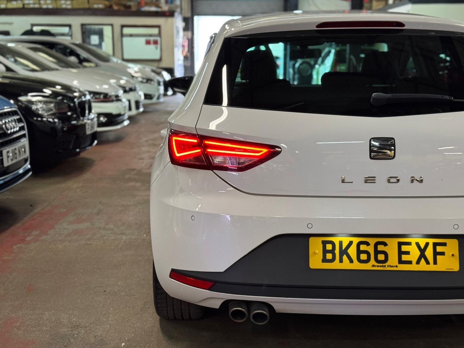 Used SEAT Leon 2016 for sale - 78101245: Photo 9
