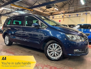 Used Volkswagen Sharan 2015 for sale - 79564857: Photo