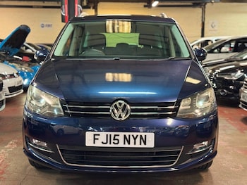 Used Volkswagen Sharan 2015 for sale - 79564857: Photo