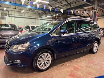 Used Volkswagen Sharan 2015 for sale - 79564857: Photo