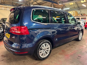 Used Volkswagen Sharan 2015 for sale - 79564857: Photo