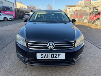 Used Volkswagen Passat 2011 for sale - 77050036: Photo