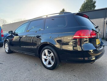 Used Volkswagen Passat 2011 for sale - 77050036: Photo