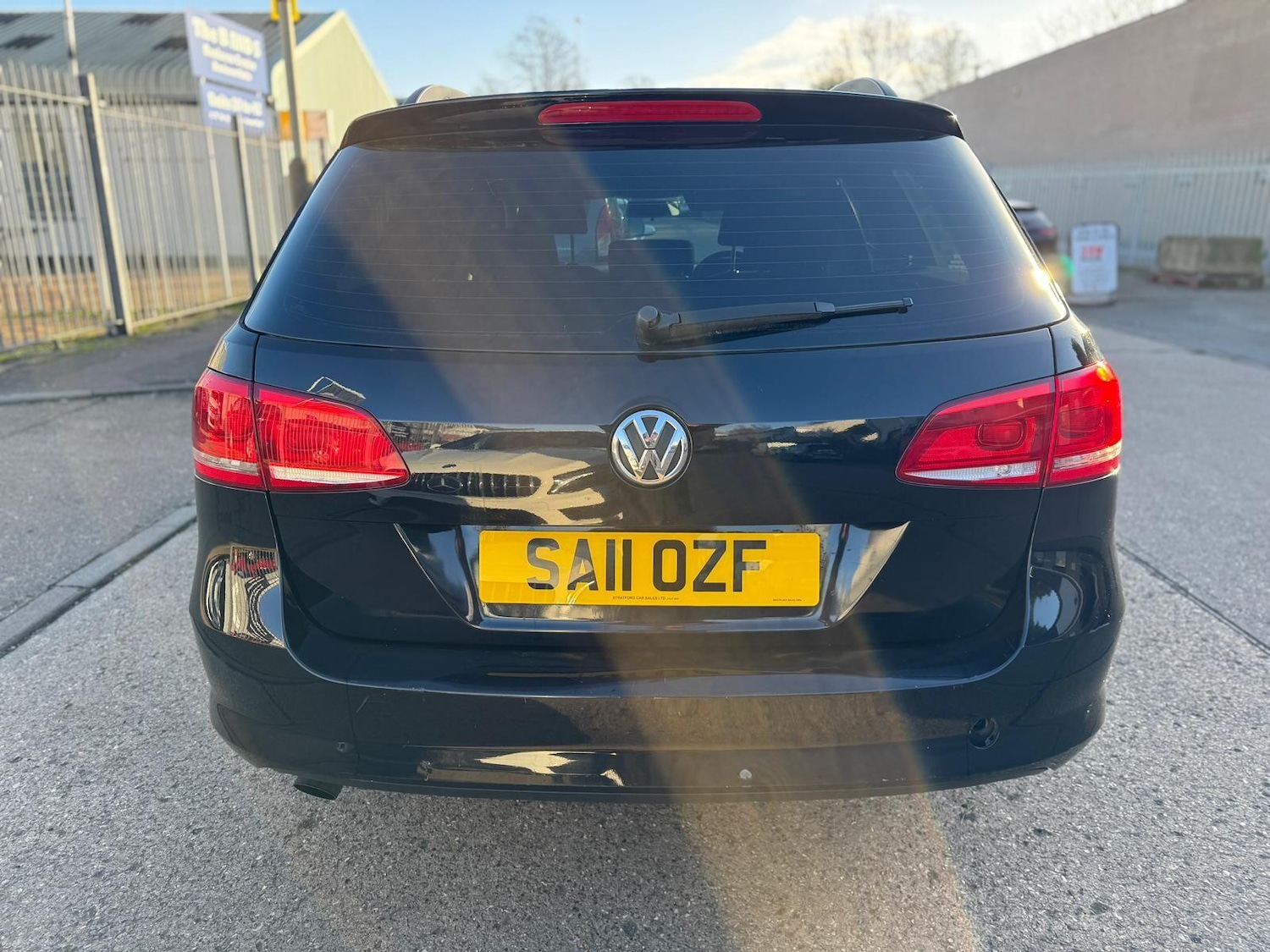 Used Volkswagen Passat 2011 for sale - 77050036: Photo 5