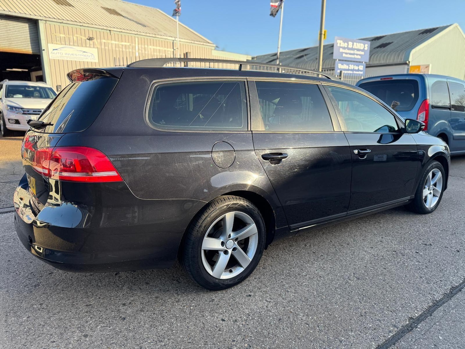 Used Volkswagen Passat 2011 for sale - 77050036: Photo 6