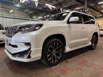 Used Toyota Land Cruiser 2019 for sale - 75126891: Photo
