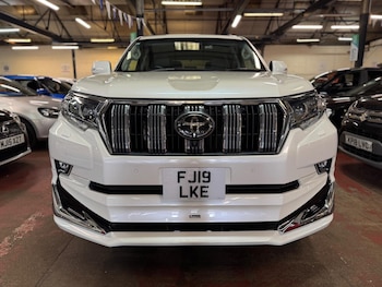 Used Toyota Land Cruiser 2019 for sale - 75126891: Photo
