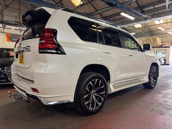 Used Toyota Land Cruiser 2019 for sale - 75126891: Photo