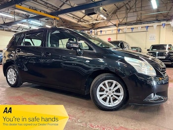 Used Toyota Verso 2012 for sale - 79412615: Photo