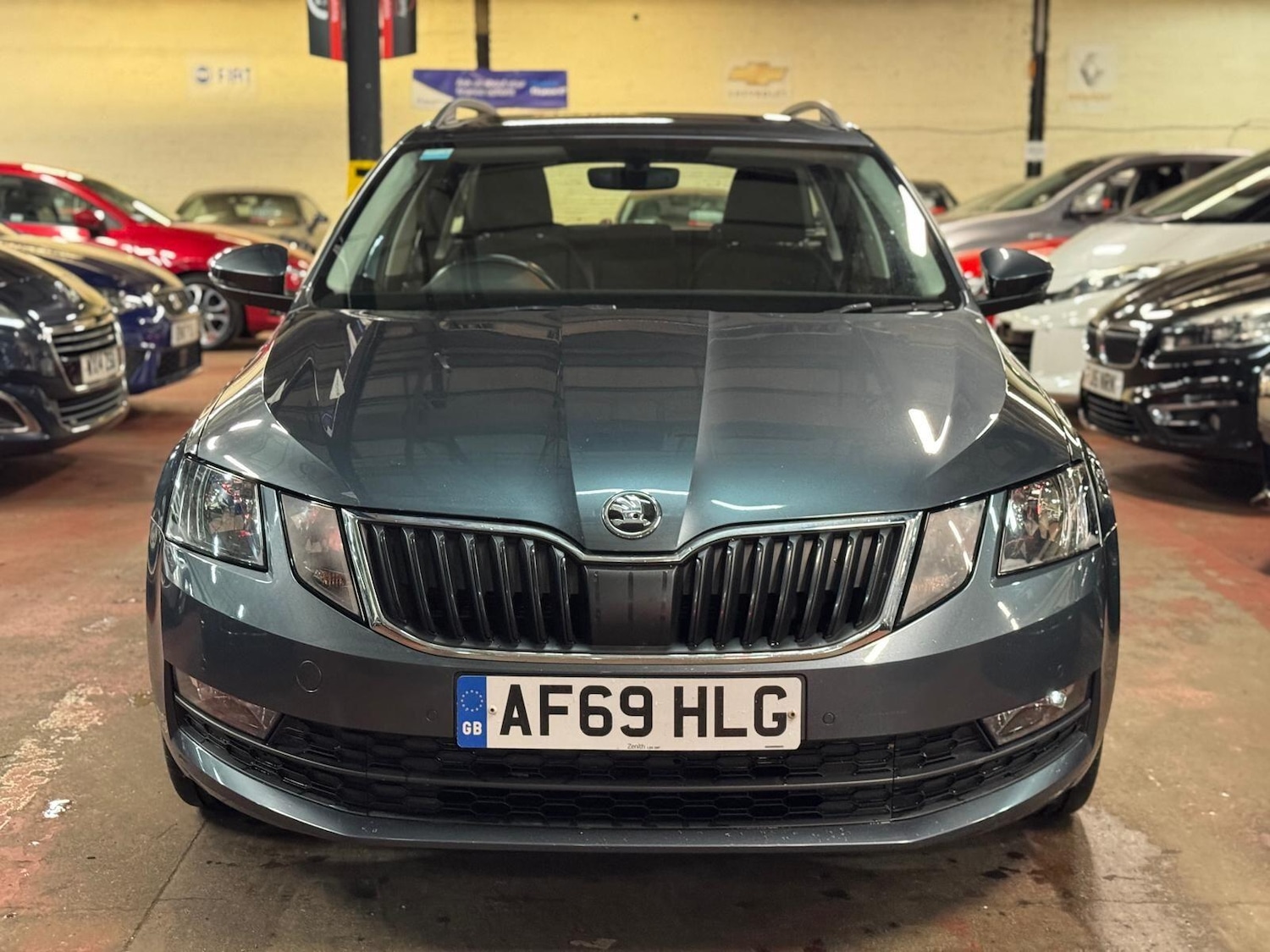 Used Skoda Octavia for sale - 77511383: Photo 2