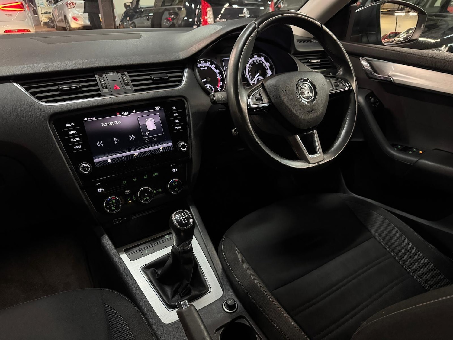 Used Skoda Octavia for sale - 77511383: Photo 33