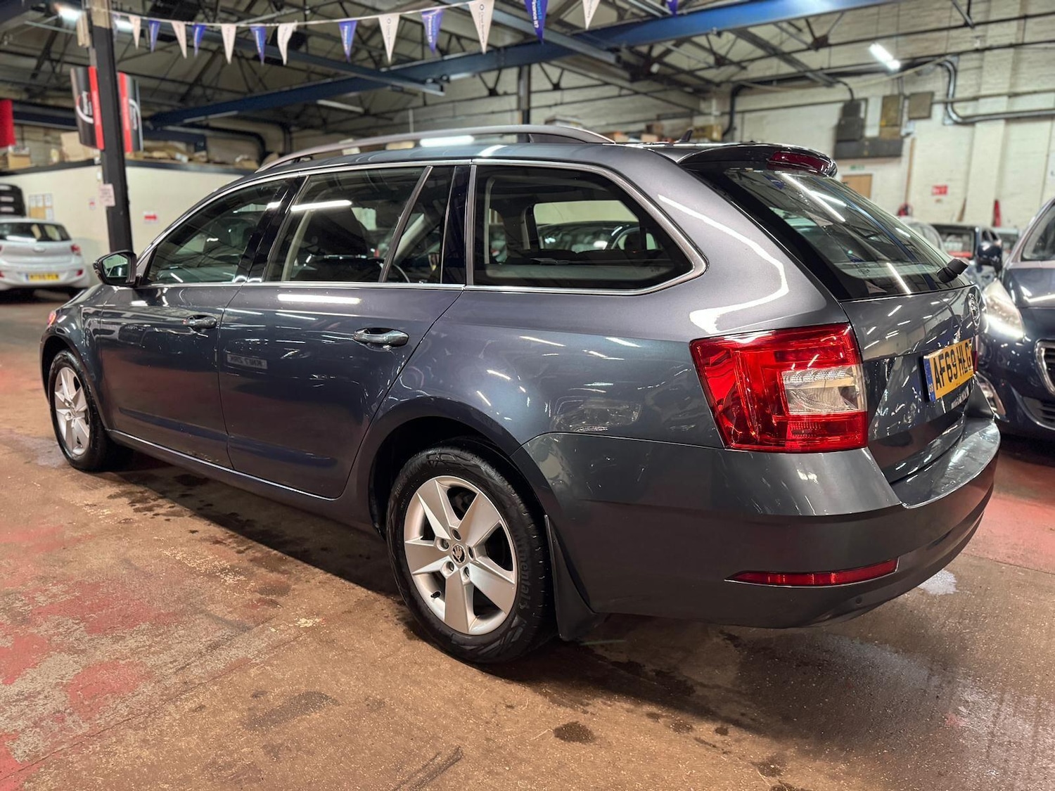 Used Skoda Octavia for sale - 77511383: Photo 4