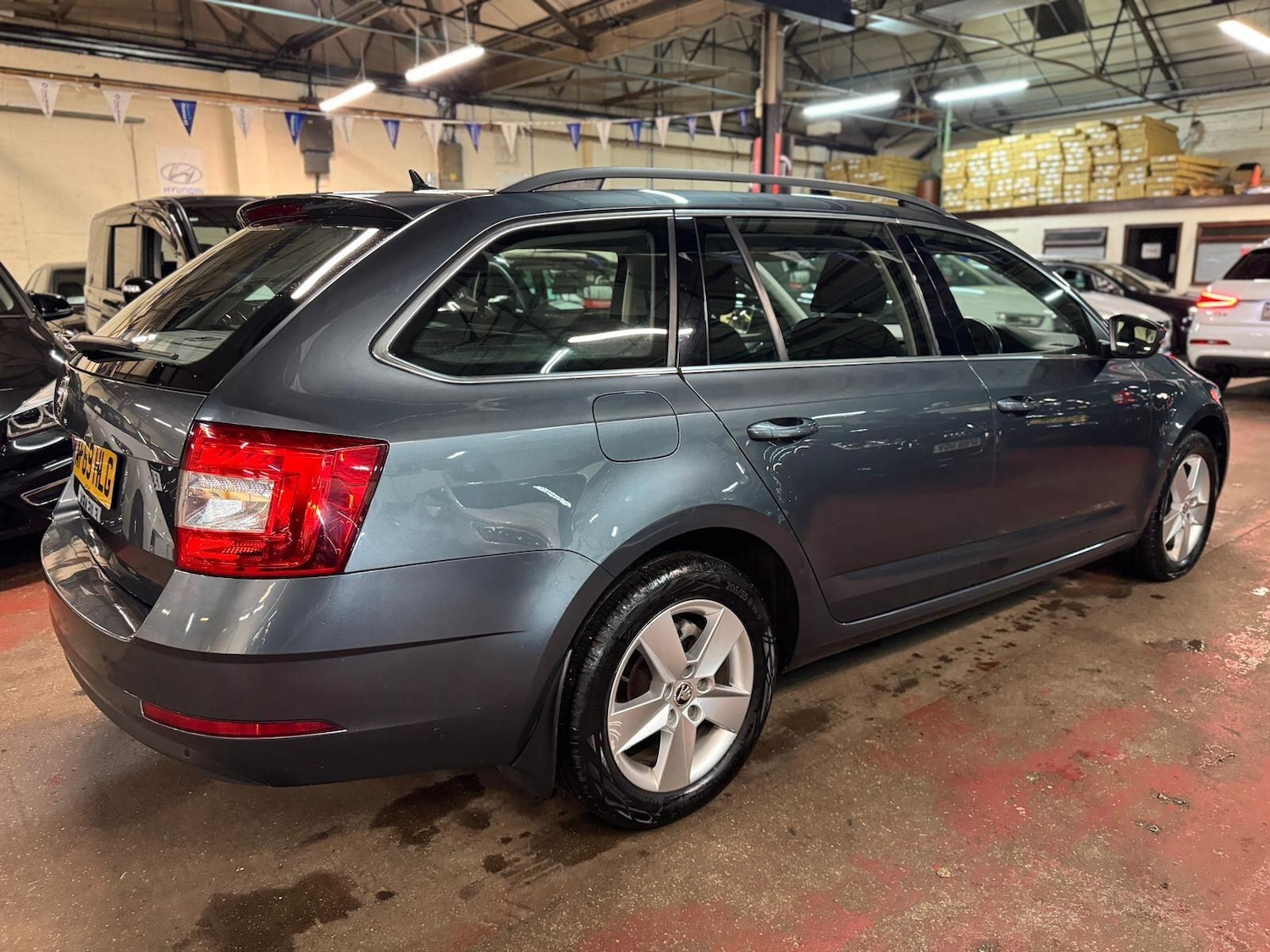 Used Skoda Octavia for sale - 77511383: Photo 6