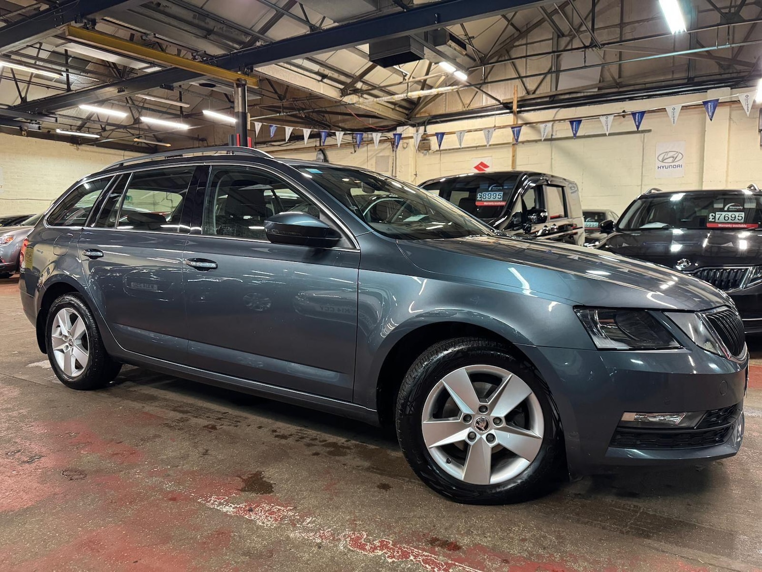 Used Skoda Octavia for sale - 77511383: Photo 8