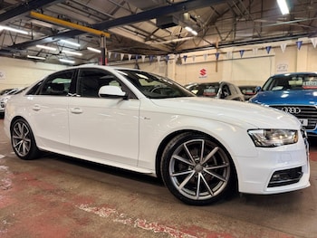 Used Audi A4 2015 for sale - 78741234: Photo