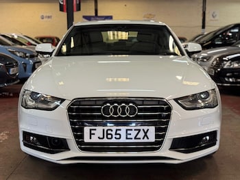 Used Audi A4 2015 for sale - 78741234: Photo