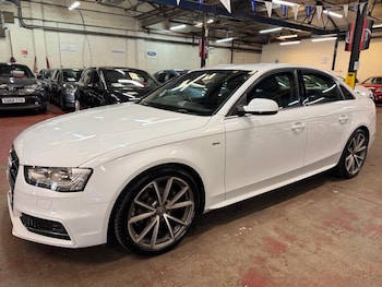 Used Audi A4 2015 for sale - 78741234: Photo