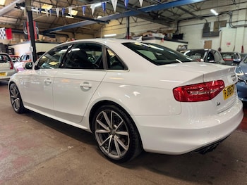 Used Audi A4 2015 for sale - 78741234: Photo
