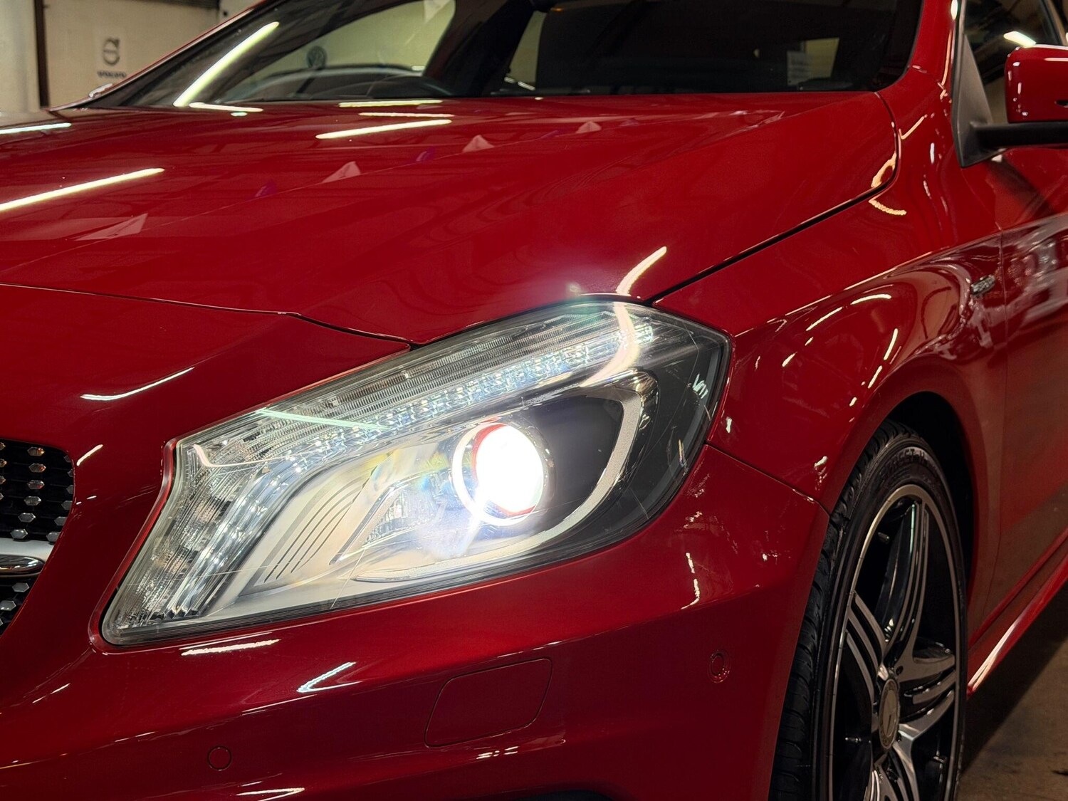 Used Mercedes-Benz A-Class for sale - 77050085: Photo 10