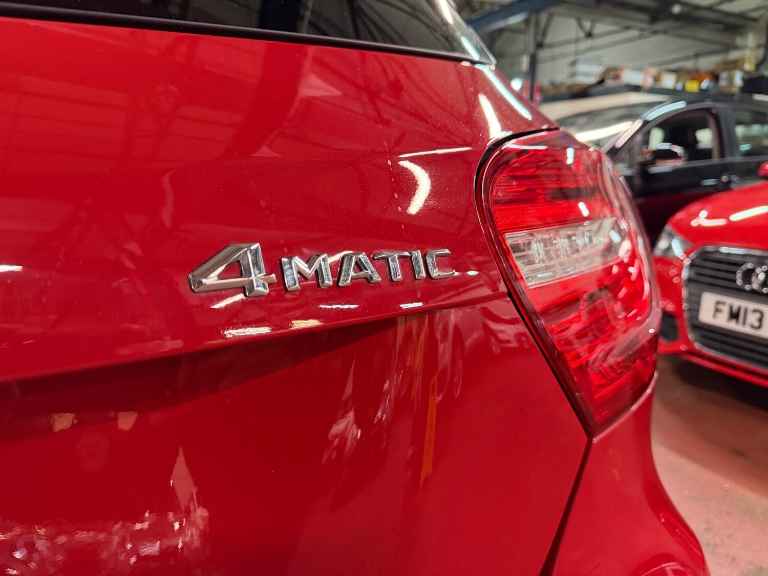 Used Mercedes-Benz A-Class for sale - 77050085: Photo 11