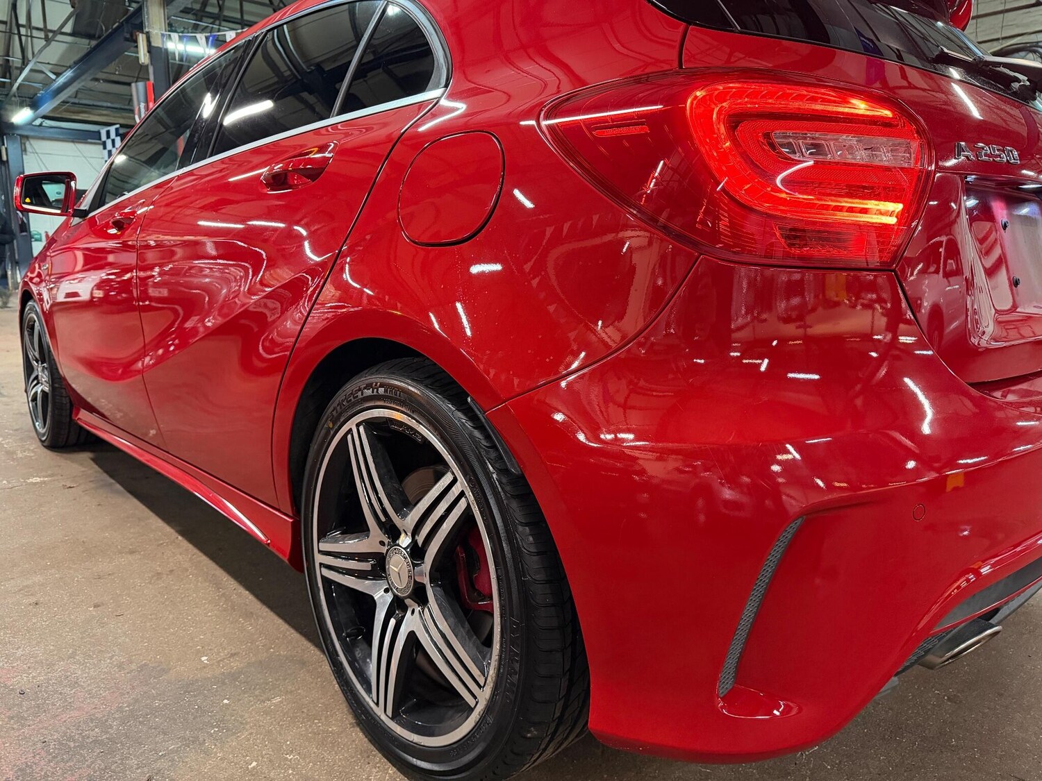 Used Mercedes-Benz A-Class for sale - 77050085: Photo 12