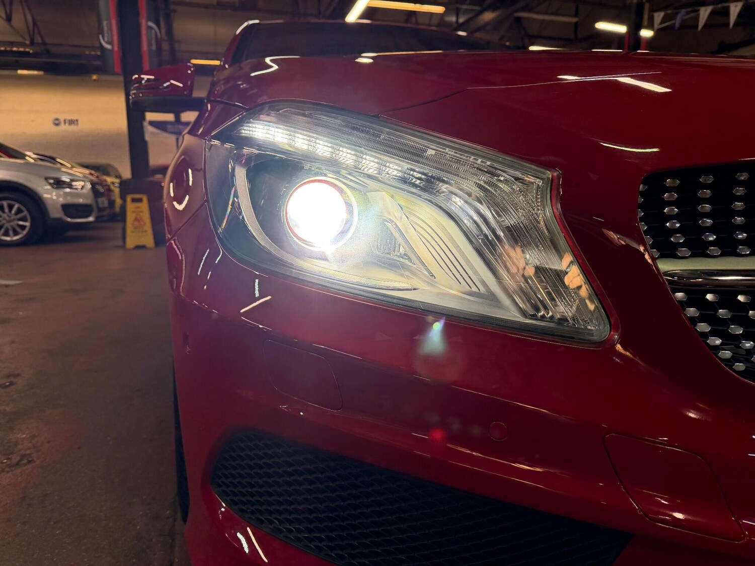 Used Mercedes-Benz A-Class for sale - 77050085: Photo 13