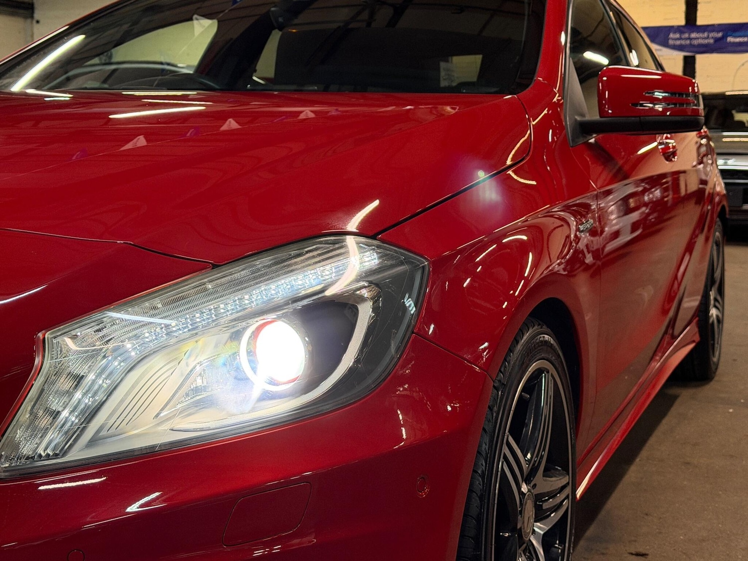 Used Mercedes-Benz A-Class for sale - 77050085: Photo 18