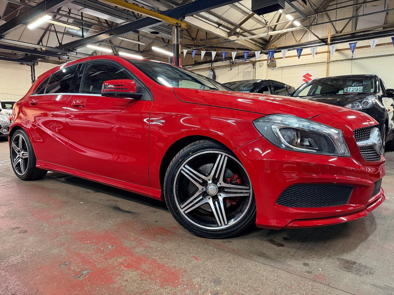 Used Mercedes-Benz A-Class for sale - 77050085: Photo 19