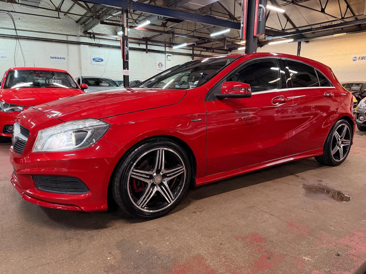 Used Mercedes-Benz A-Class for sale - 77050085: Photo 2