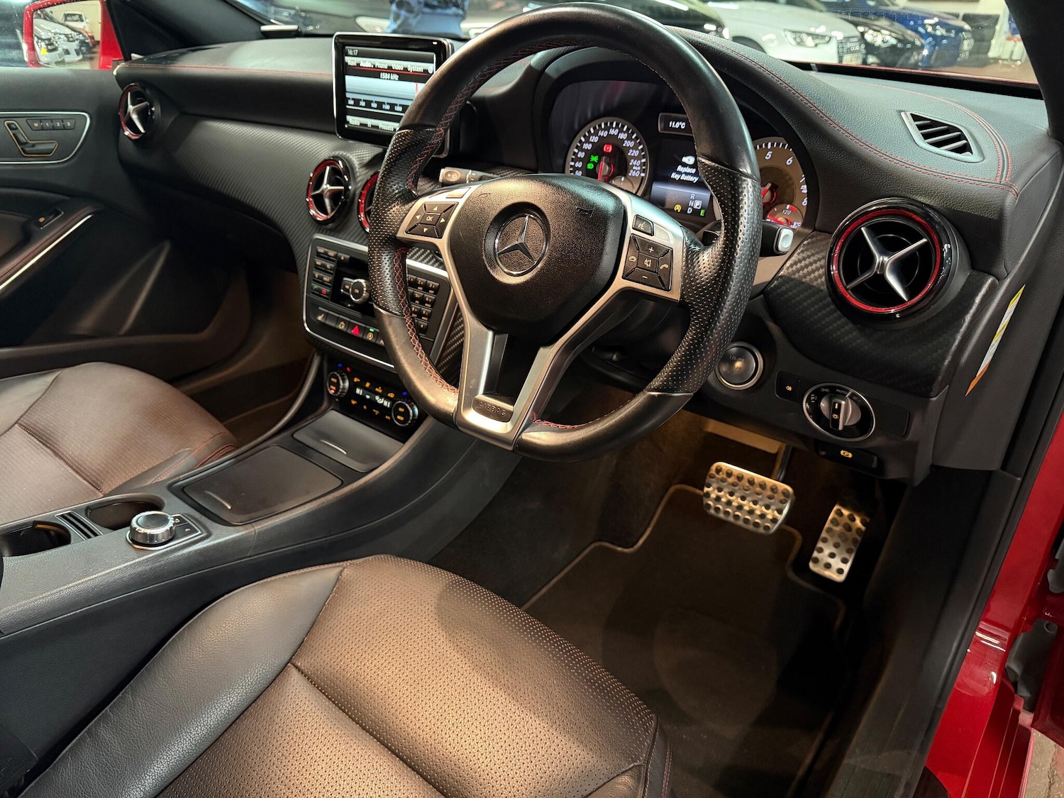 Used Mercedes-Benz A-Class for sale - 77050085: Photo 20