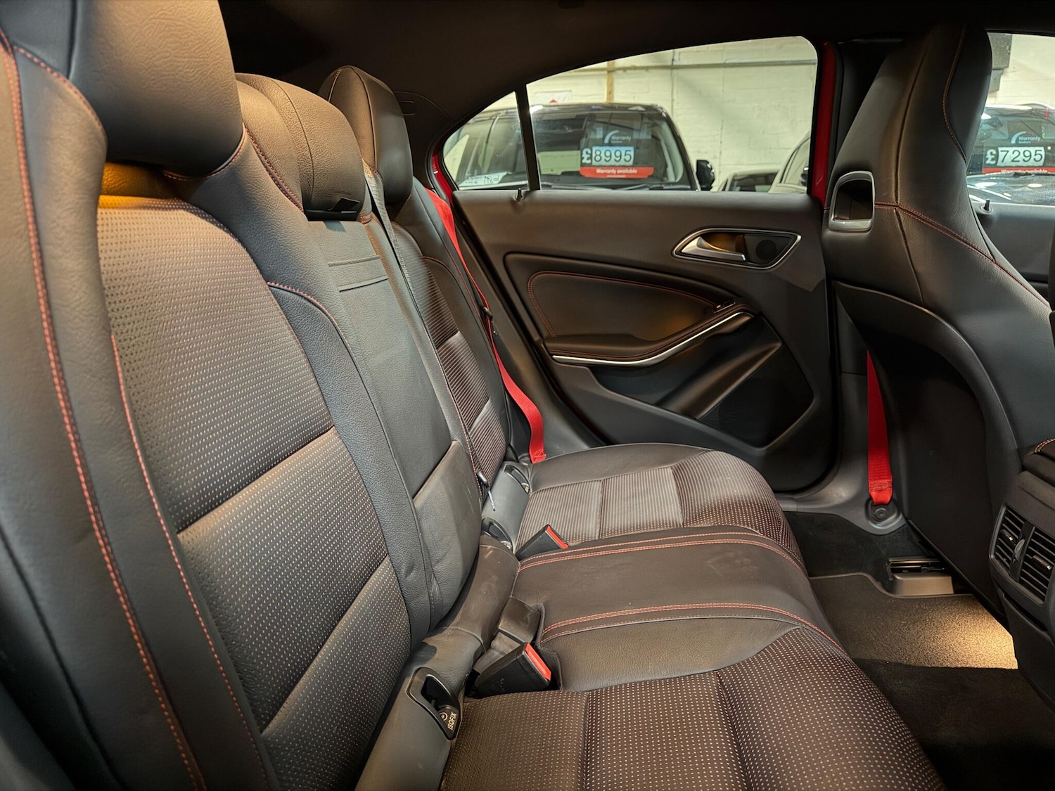 Used Mercedes-Benz A-Class for sale - 77050085: Photo 24