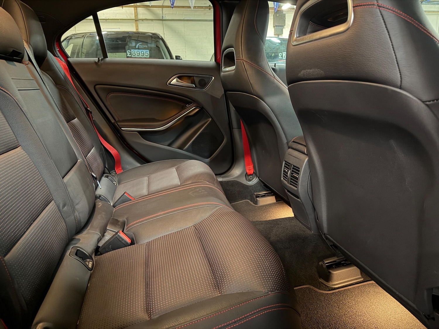 Used Mercedes-Benz A-Class for sale - 77050085: Photo 25