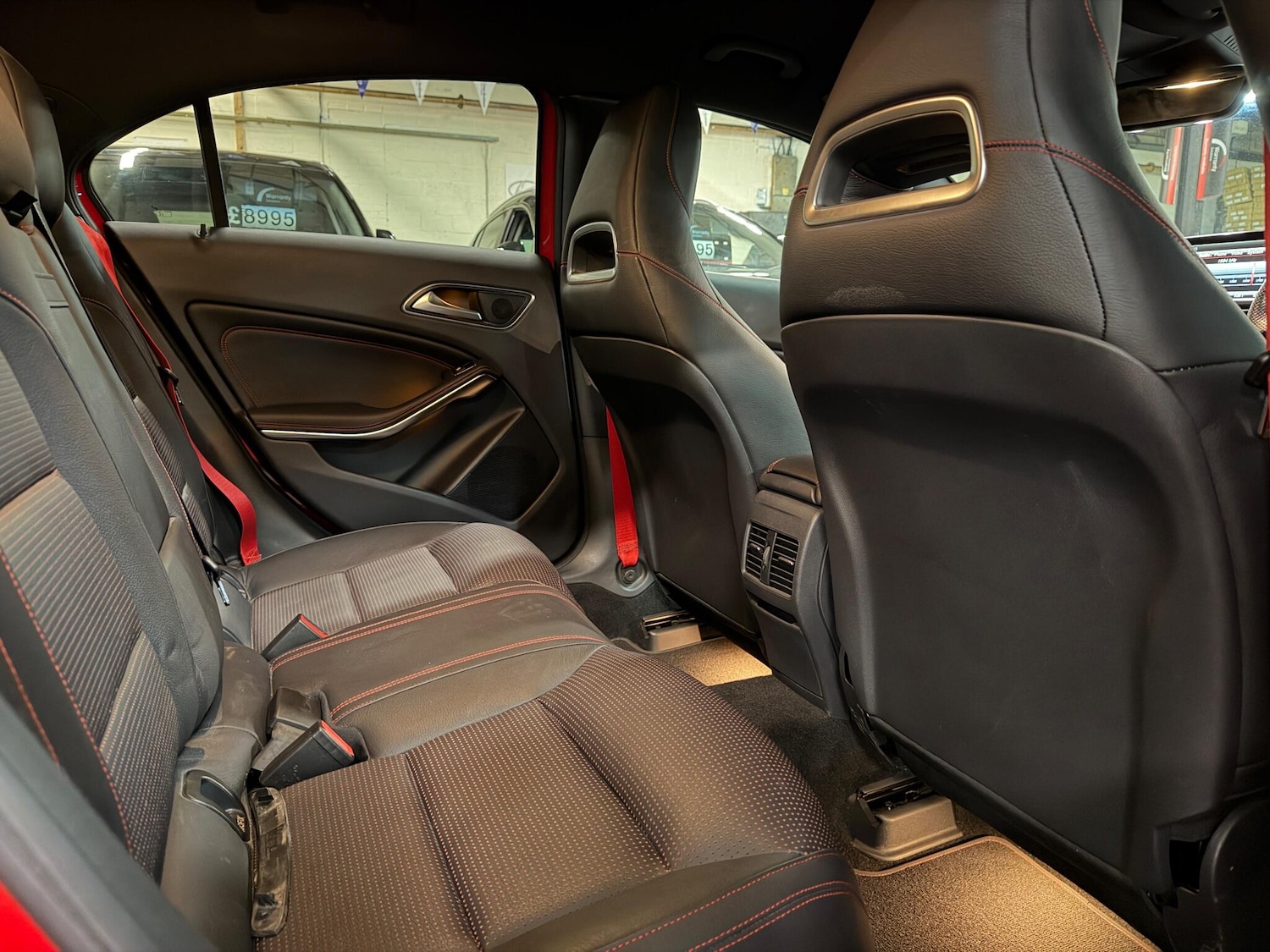 Used Mercedes-Benz A-Class for sale - 77050085: Photo 26