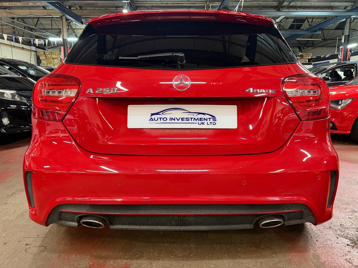 Used Mercedes-Benz A-Class for sale - 77050085: Photo 4