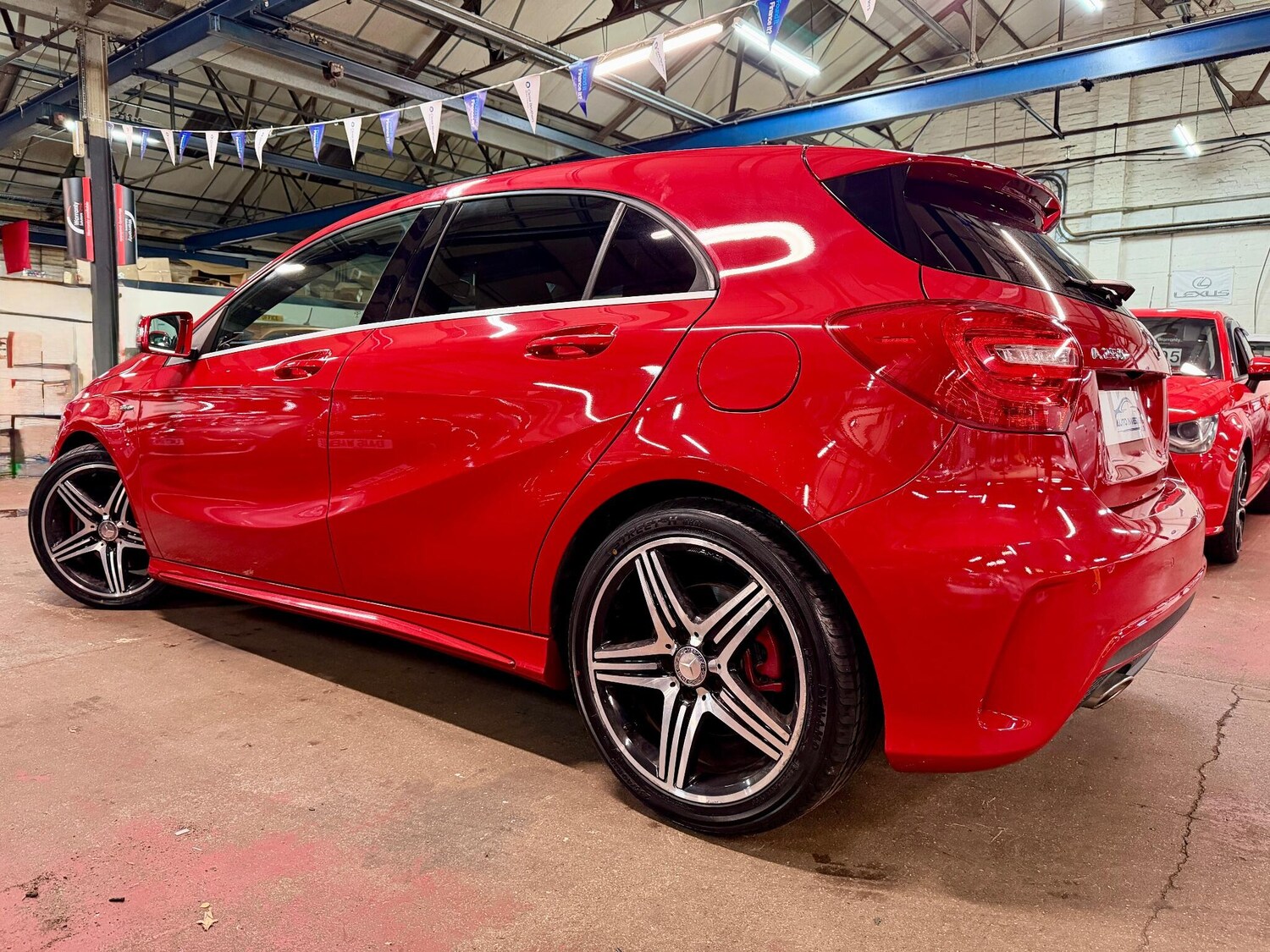 Used Mercedes-Benz A-Class for sale - 77050085: Photo 5