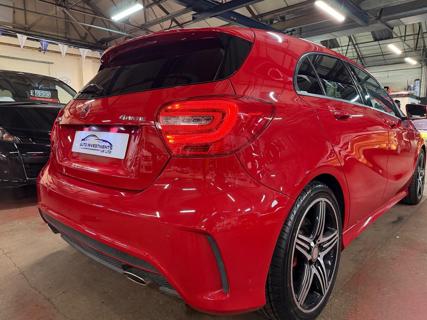 Used Mercedes-Benz A-Class for sale - 77050085: Photo 6