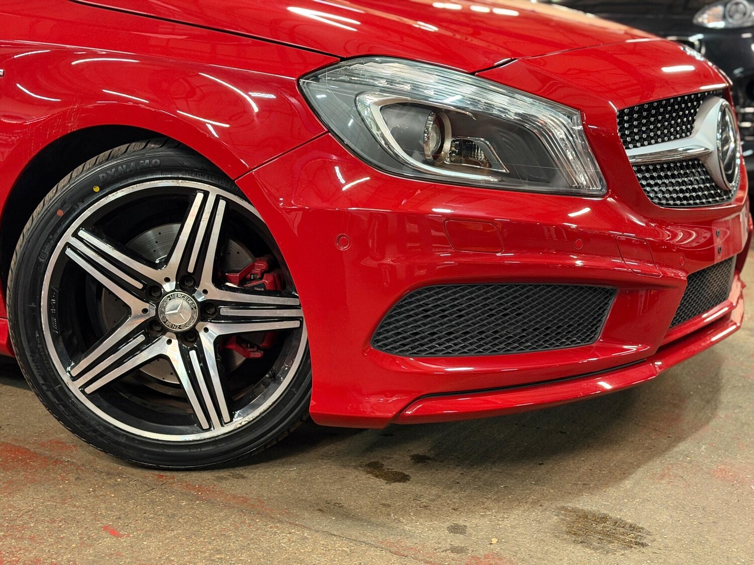 Used Mercedes-Benz A-Class for sale - 77050085: Photo 8