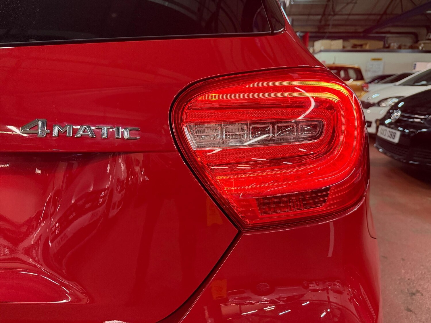 Used Mercedes-Benz A-Class for sale - 77050085: Photo 9