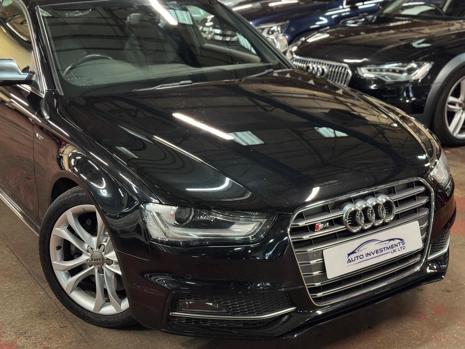 Used Audi S4 for sale - 76780706: Photo 11