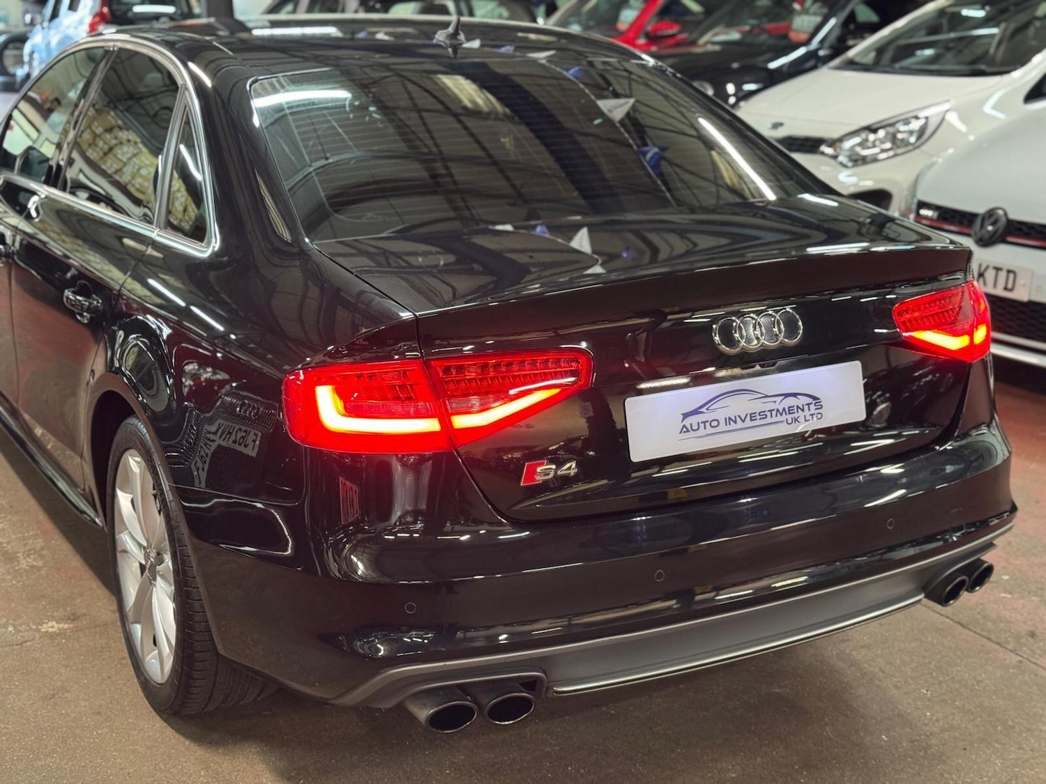 Used Audi S4 for sale - 76780706: Photo 14