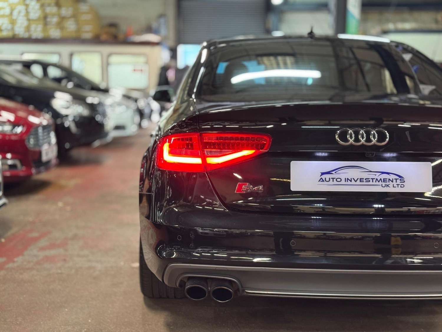 Used Audi S4 for sale - 76780706: Photo 15