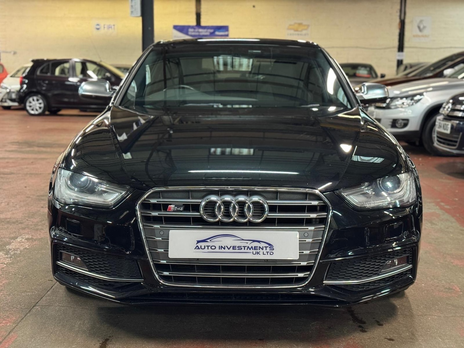 Used Audi S4 for sale - 76780706: Photo 2
