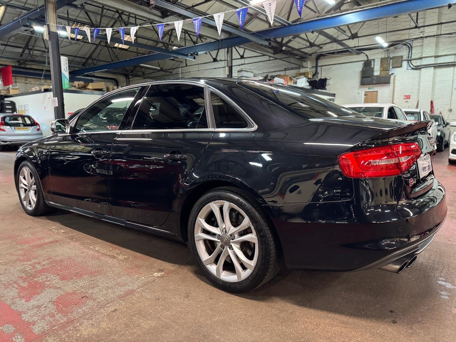 Used Audi S4 for sale - 76780706: Photo 4