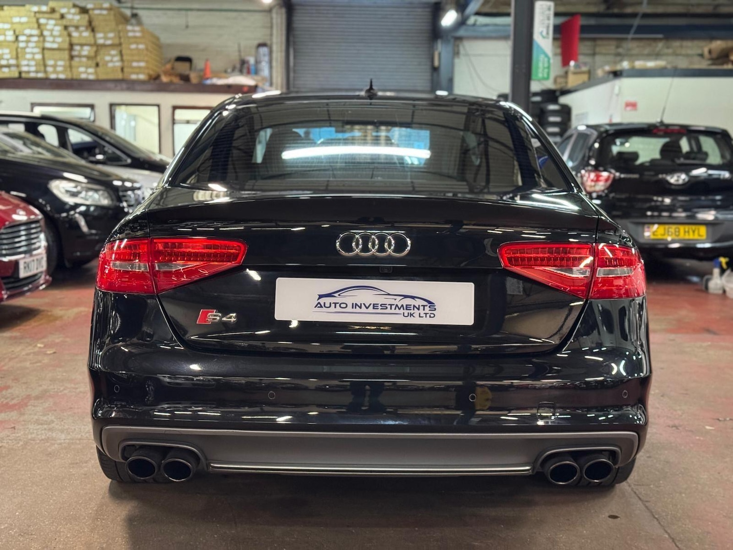 Used Audi S4 for sale - 76780706: Photo 5