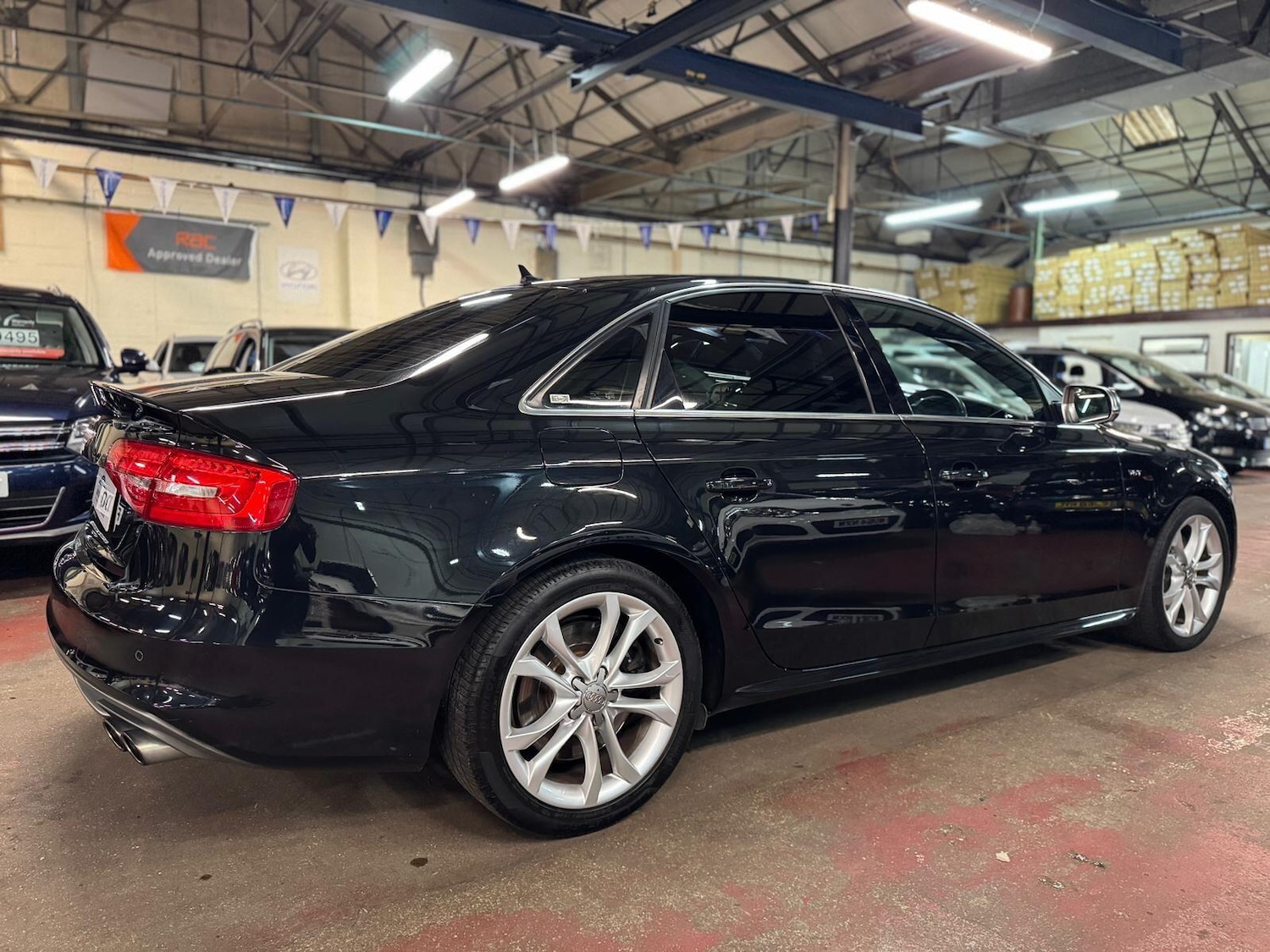 Used Audi S4 for sale - 76780706: Photo 6