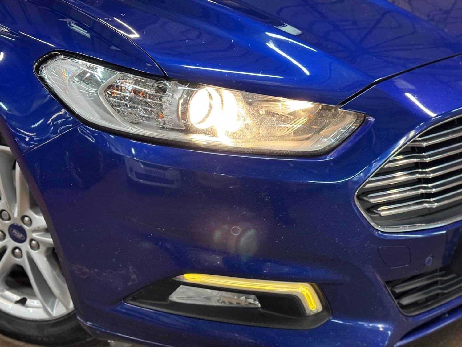 Used Ford Mondeo 2017 for sale - 77029256: Photo 10