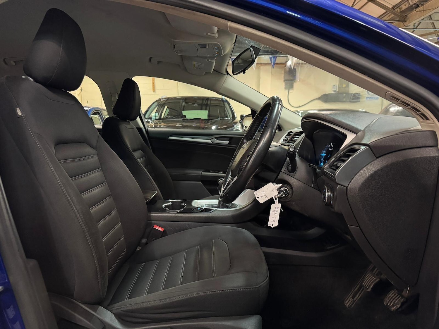 Used Ford Mondeo 2017 for sale - 77029256: Photo 16