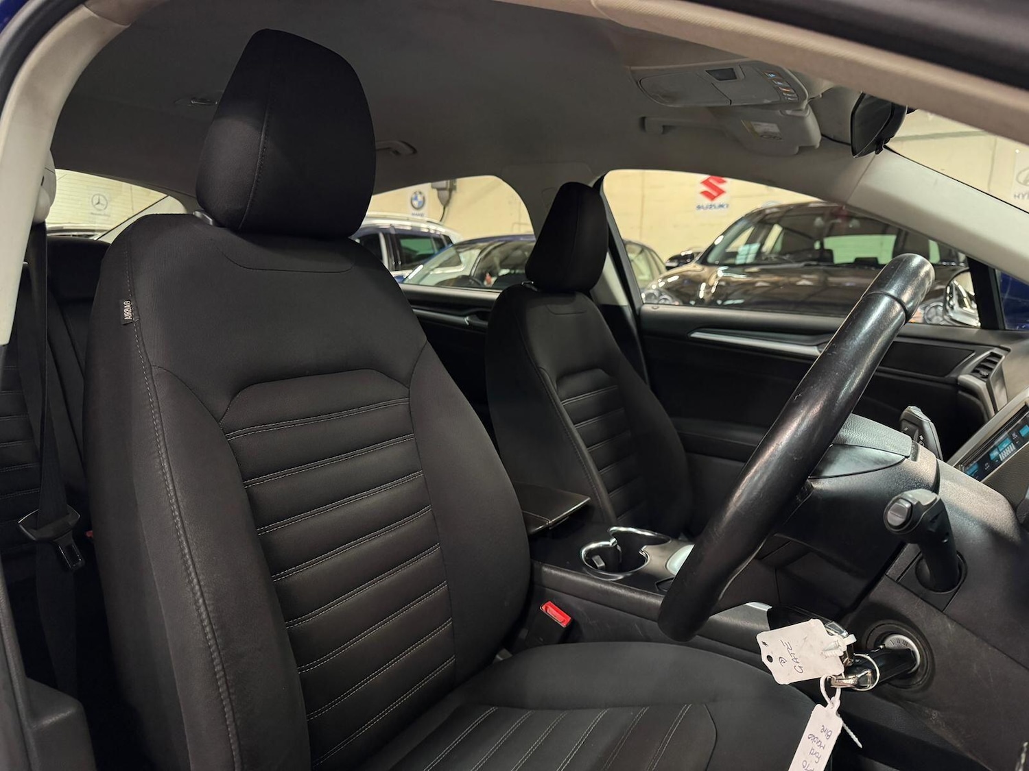 Used Ford Mondeo 2017 for sale - 77029256: Photo 17